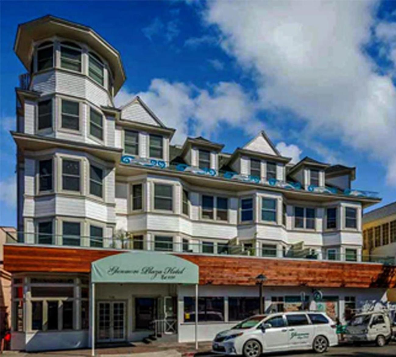 Glenmore Plaza Hotel Авалон Экстерьер фото